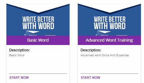 Word is available everywhere. Create different file formats using Word. Easy to use and integrate with other tools. Identify and resolve grammar and spelling issues with Word. Word is very convenient.